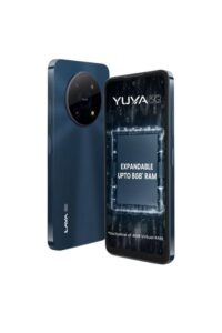 Lava-Yuva-5G-smartphone