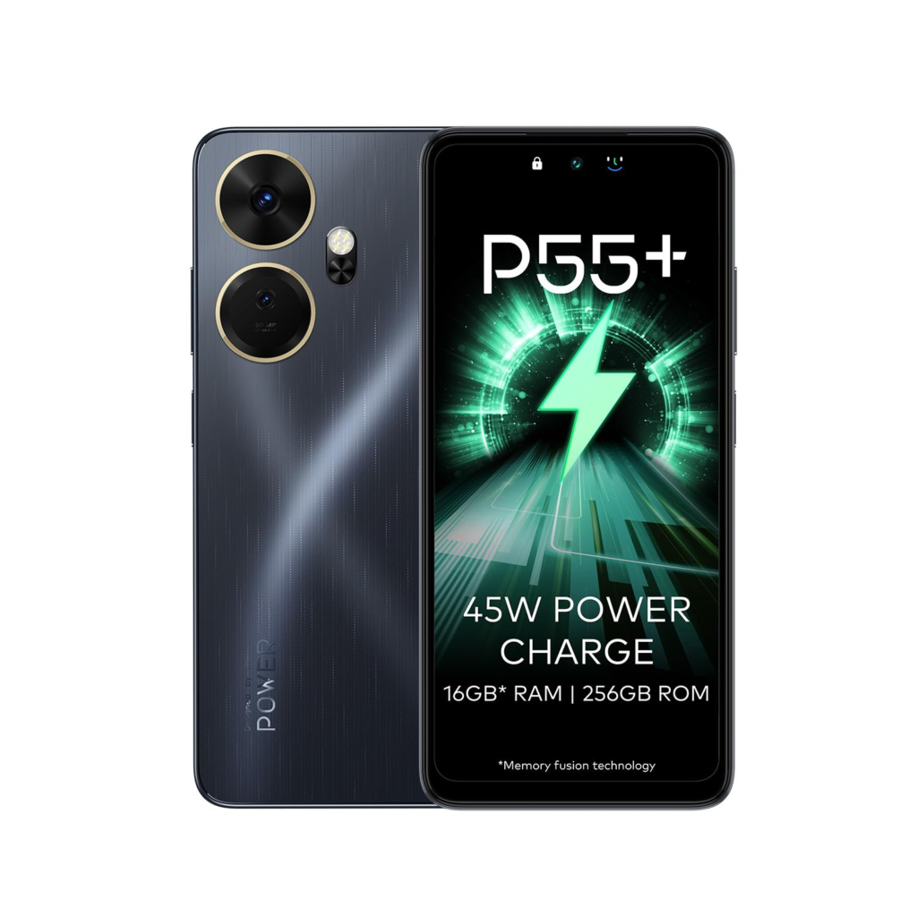 Itel-P55-4G