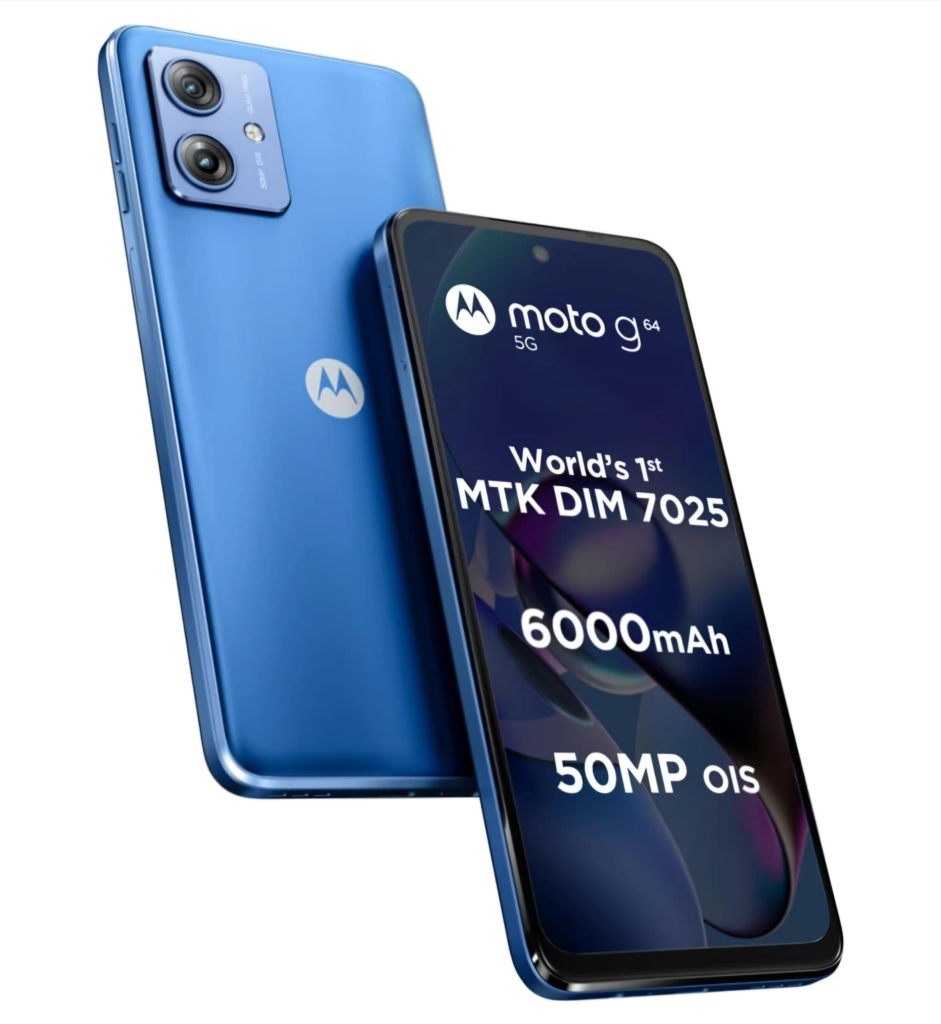 Moto-G64