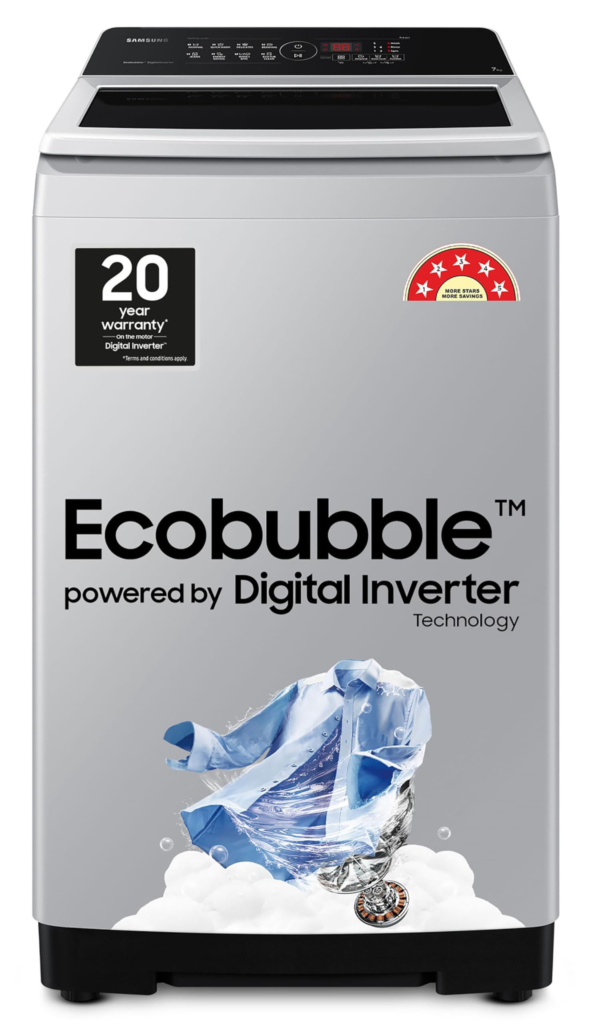 Samsung-7-kg-Eco-Bubble-Technology