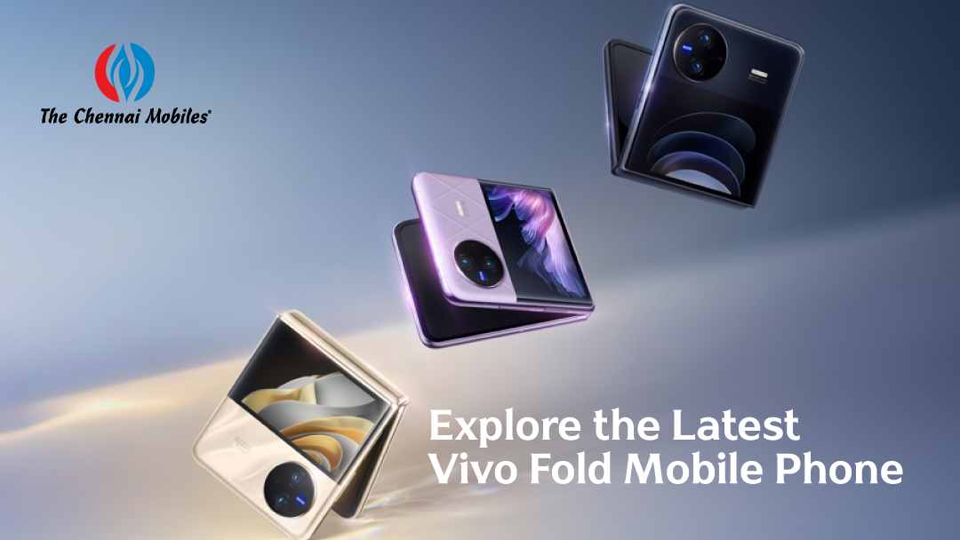 Explore the Latest Vivo Fold Mobile Phone