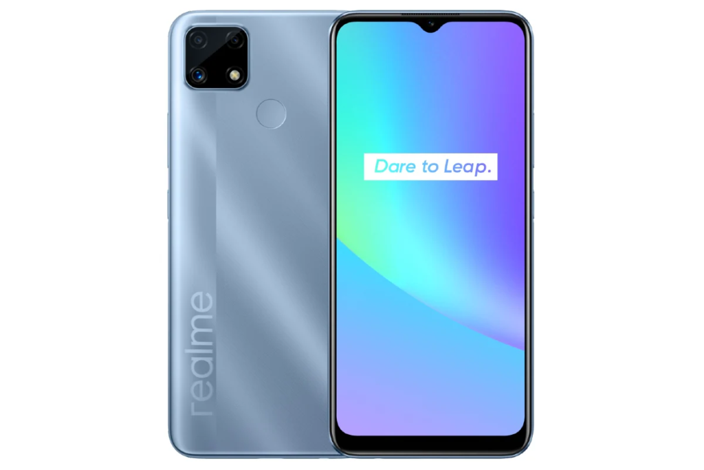 Realme-C25s