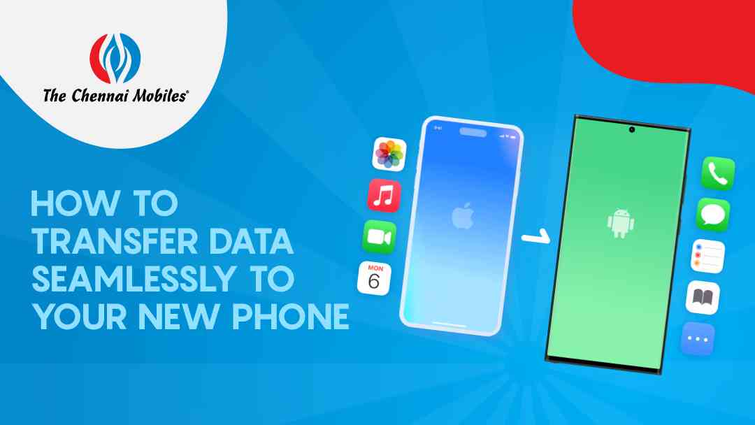 How to Transfer Data Seamlessly to Your New Phone